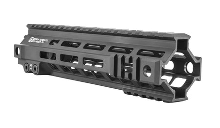 Geissele Automatics Super MK4 M-LOK Rail AR15 Black Aluminum 9.5"