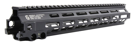 Geissele MK8 Super Modular Rail 13.50" M-LOK Black 6061-T6 Aluminum Handguard (05285B)