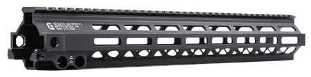 Geissele Super MK8 M-LOK Rail 15" Black Aluminum Handguard for AR15/M16/M4 (05-286B)