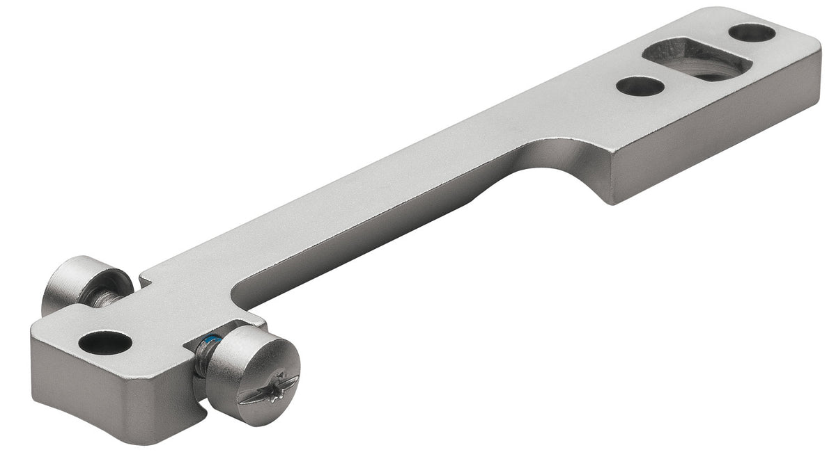 Leupold 50161 Standard Scope Base Silver Remington 700