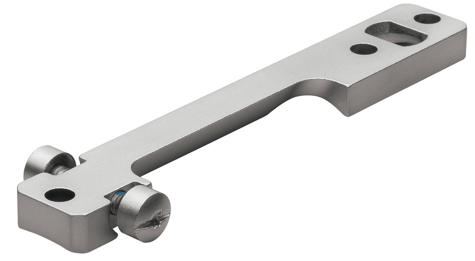 Leupold 50161 Standard Scope Base Silver Remington 700