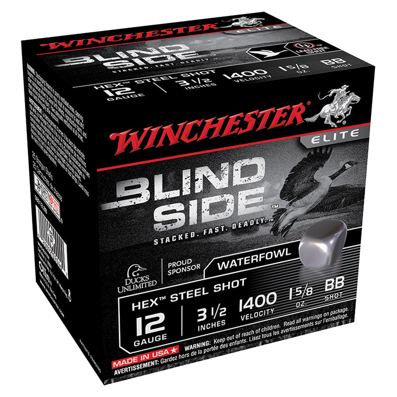 Winchester  12 Gauge 3.5 in / 3.5 in BB 1-5/8 oz