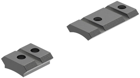 Leupold 49836 QRW Cross-Slot Scope Base Set Matte Black Winchester 70 Express