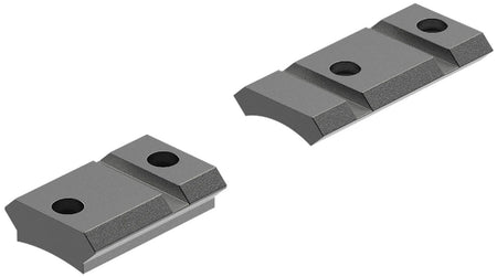 Leupold 49838 QRW Cross-Slot Scope Base Set Matte Black Winchester 70