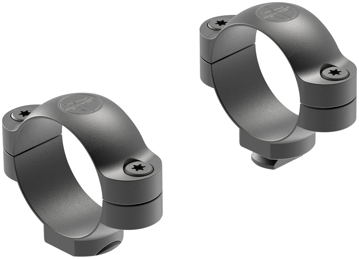 Leupold 49956 Standard Matte Black 30mm Medium Scope Rings