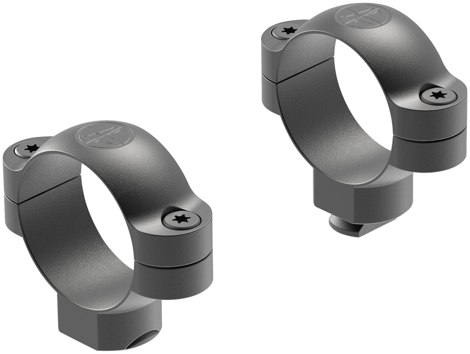 Leupold 49959 Standard Matte Black 30mm High Scope Rings