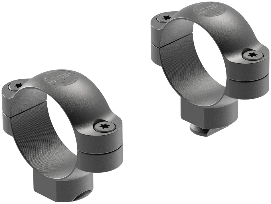 Leupold 49959 Standard Matte Black 30mm High Scope Rings
