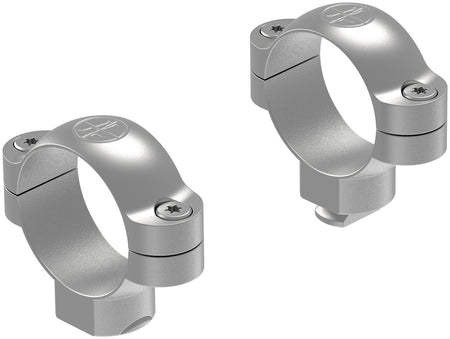 Leupold 52495 Standard Silver 30mm High Scope Rings