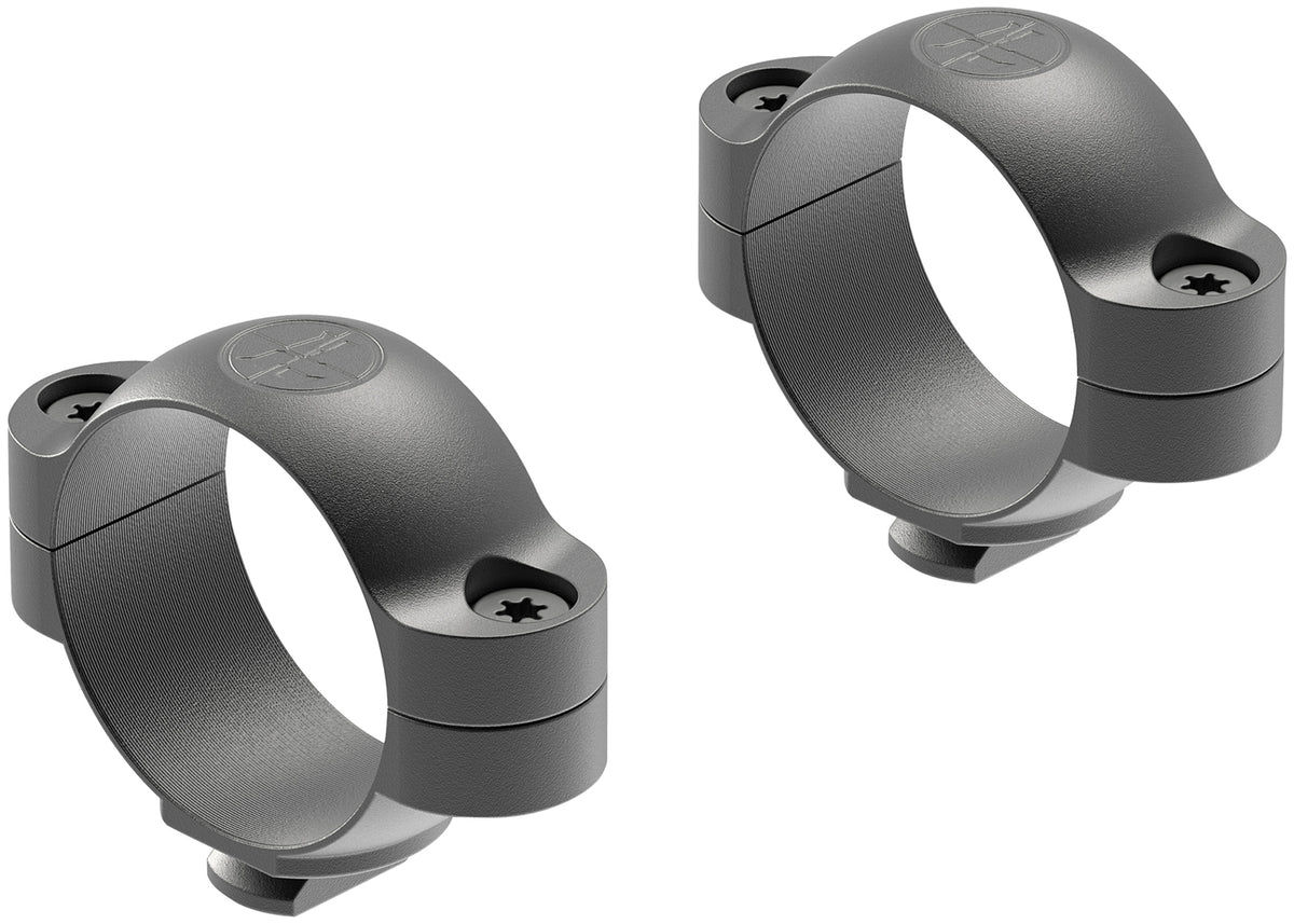 Leupold 52242 Dual Dovetail Matte Black 30mm Low Scope Rings