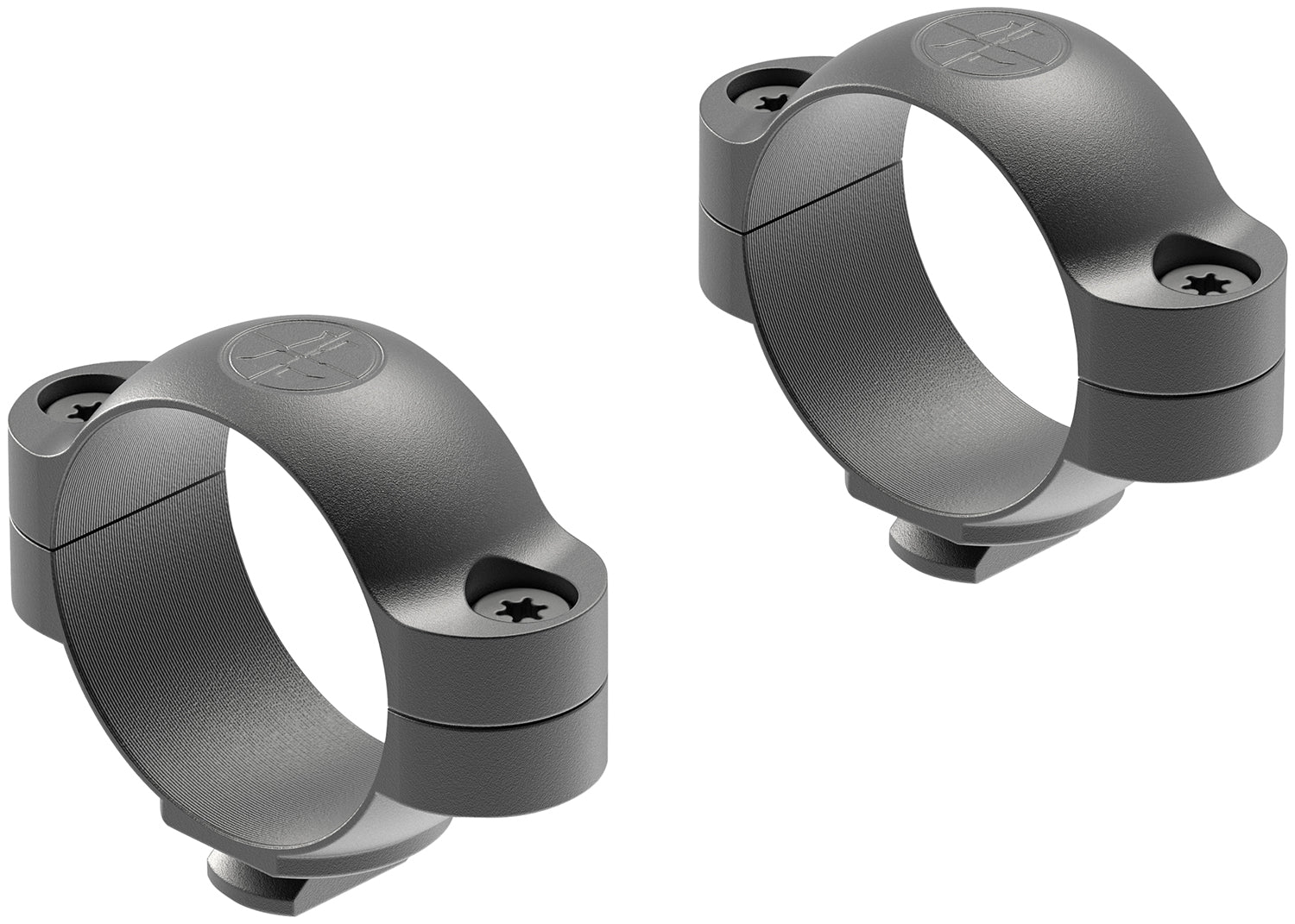Leupold 52242 Dual Dovetail Matte Black 30mm Low Scope Rings