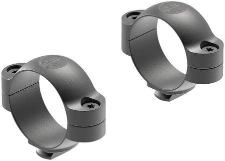 Leupold 52242 Dual Dovetail Matte Black 30mm Low Scope Rings