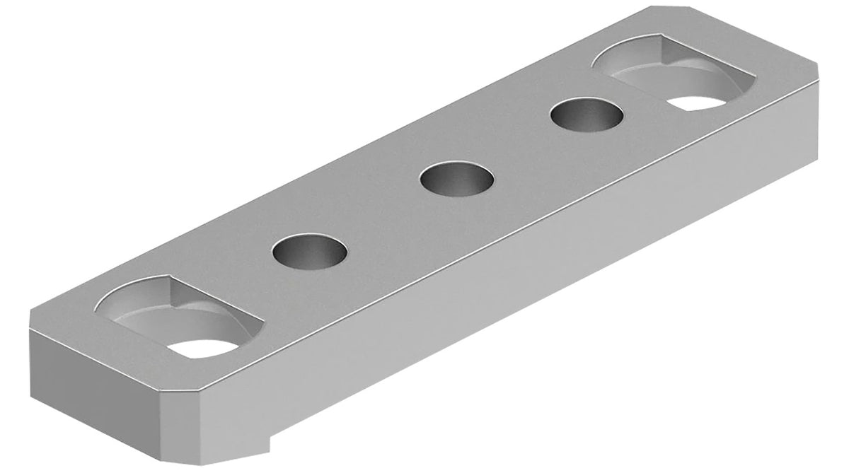 Leupold 53564 Dual Dovetail Scope Base Silver Smith & Wesson Classic