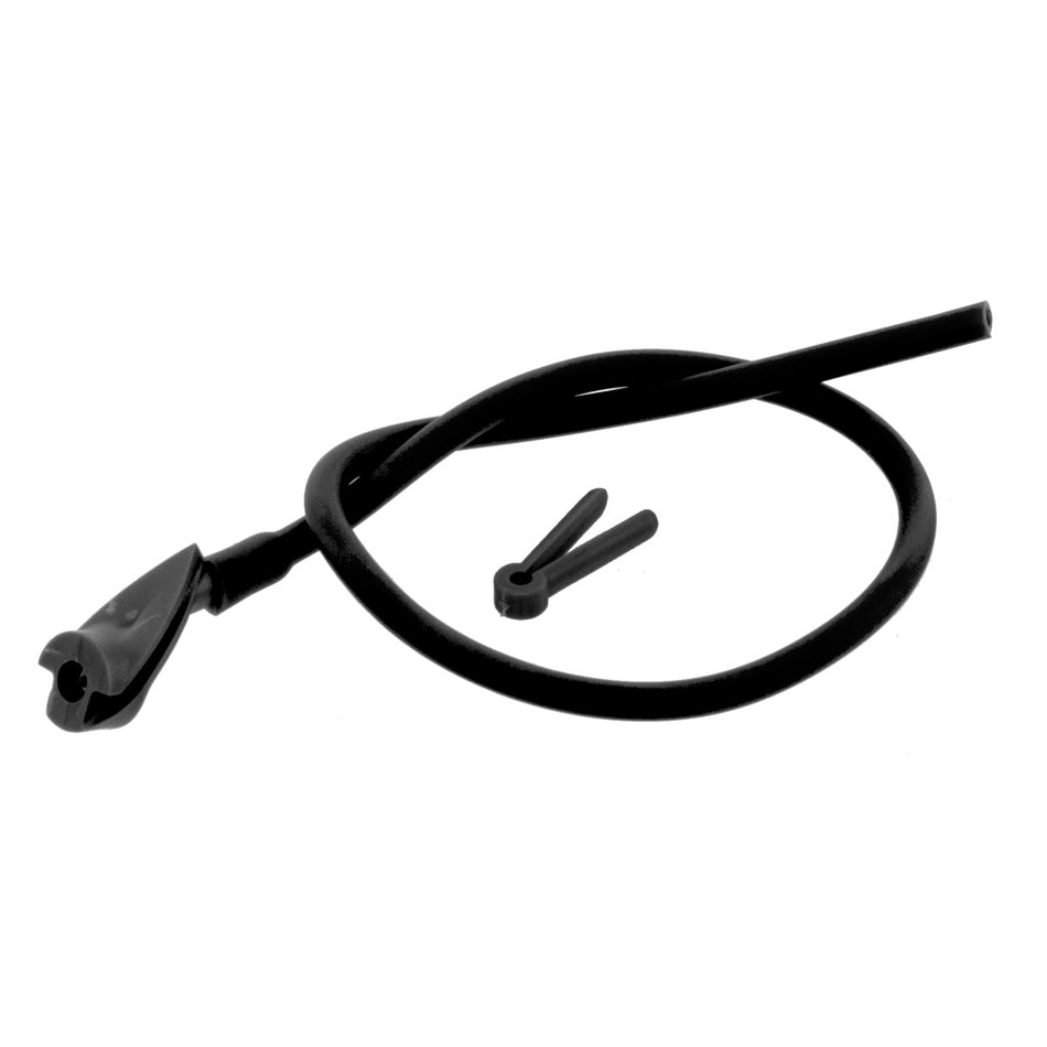October Mountain In-Line Peep Sight 3/16 in. with Tubing and Aligner