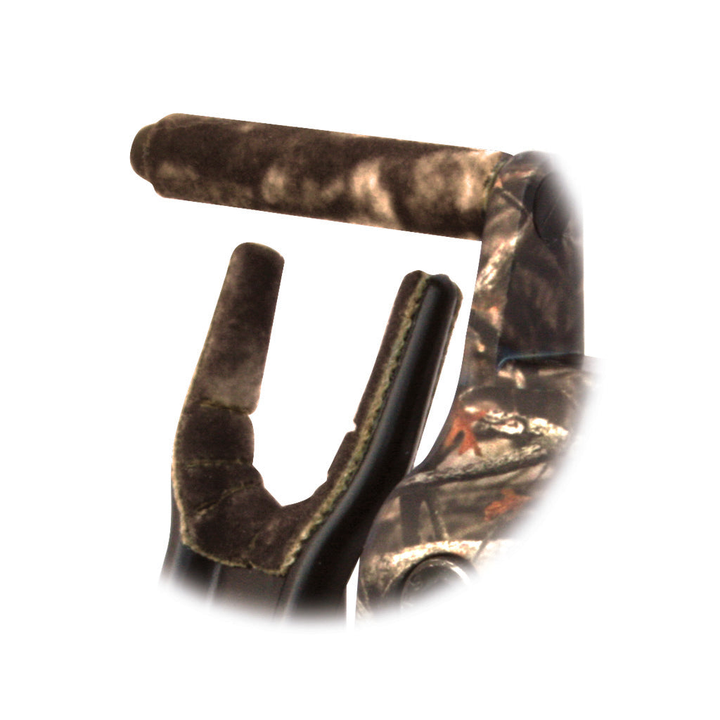 QAD Arrow Rest Replacement Felt Kit Camo
