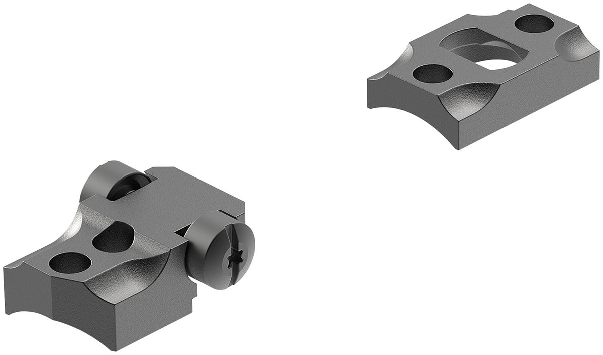 Leupold 52370 Standard Scope Base Matte Black for Mauser 98