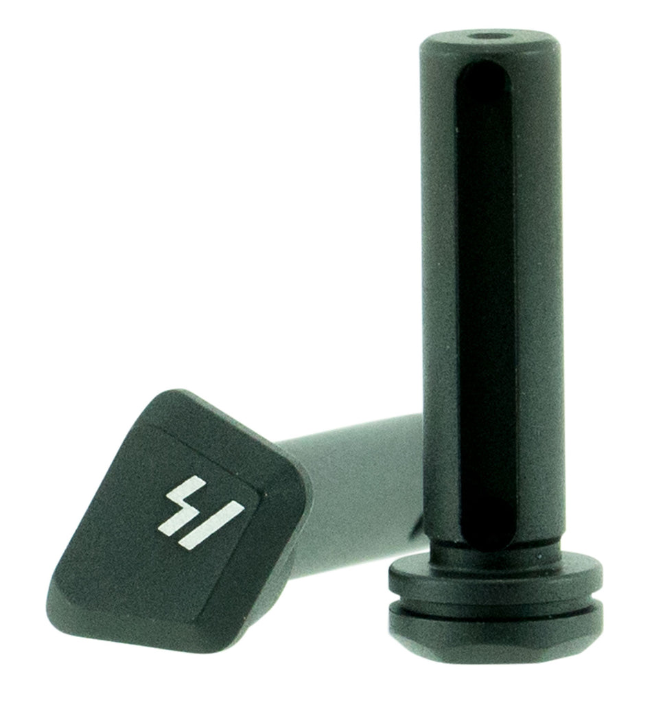 Strike Industries ARULEPTPBK AR-15 Ultra Light Takedown & Pivot Pins Black Anodized Aluminum