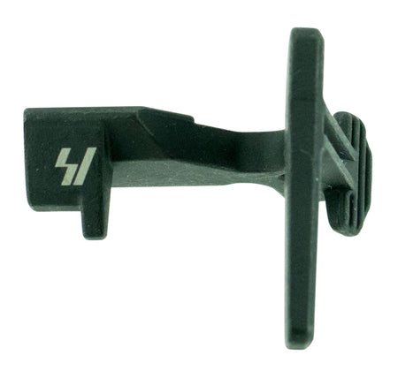 Strike Industries Extended Bolt Catch Black Anodized Steel for AR-Platform