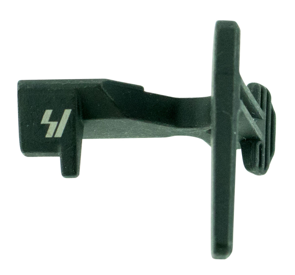 Strike Industries Extended Bolt Catch Black Anodized Steel for AR-Platform