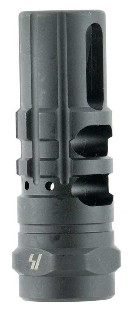 Strike Industries JComp Gen 2 Compensator Black Steel 5/8"-24 tpi for 308 Win AR-Platform