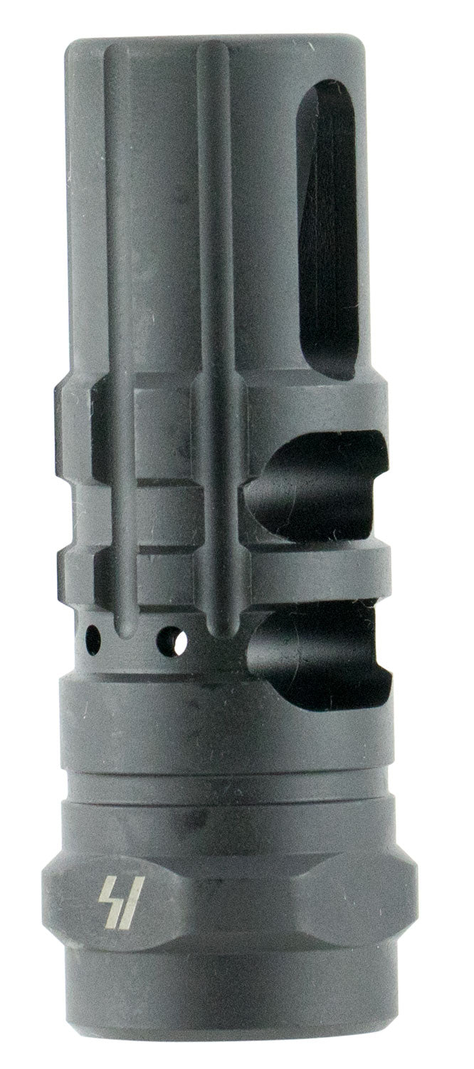 Strike Industries JComp Gen 2 Compensator Black Steel 5/8"-24 tpi for 308 Win AR-Platform