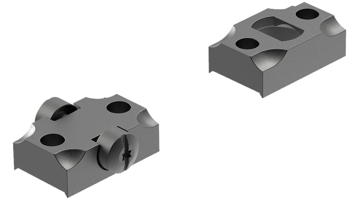 Leupold 54447 Standard Scope Base Matte Black for Tikka T3/T3X