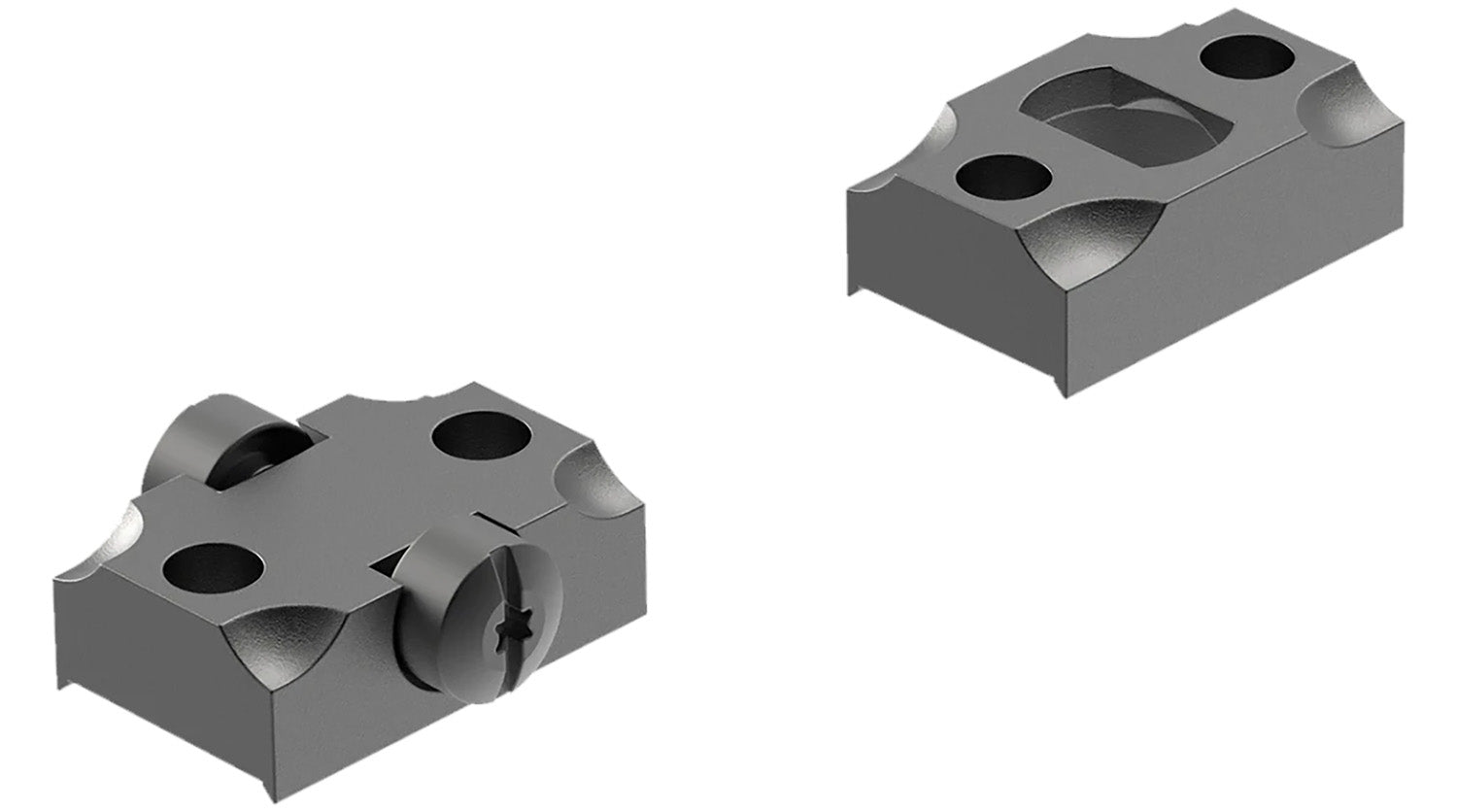 Leupold 54447 Standard Scope Base Matte Black for Tikka T3/T3X