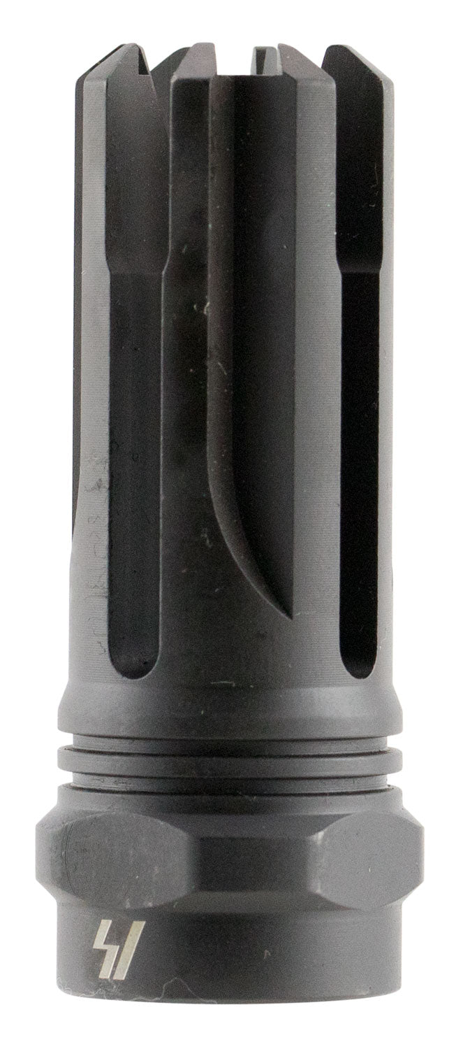 Strike Industries Venom Flash Hider Black Steel 1/2"-28 tpi for 223 Rem AR-Platform