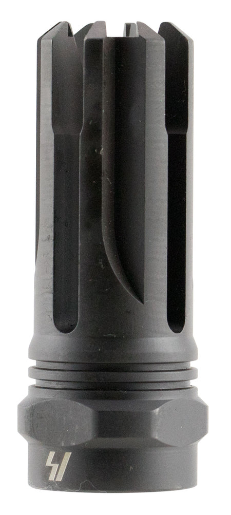 Strike Industries Venom Flash Hider Black Steel 1/2"-28 tpi for 223 Rem AR-Platform