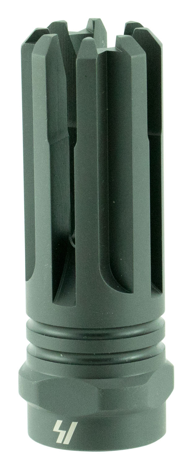 Strike Industries Venom Flash Hider Black Steel 5/8"-24 tpi for 308 Win AR-Platform