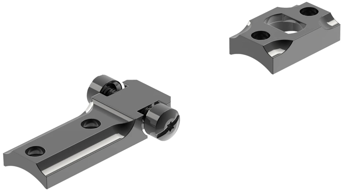 Leupold 55741 Standard Scope Base Black Gloss for Savage 10/110 Round Receiver