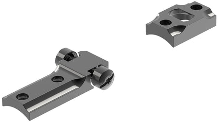 Leupold 55741 Standard Scope Base Black Gloss for Savage 10/110 Round Receiver