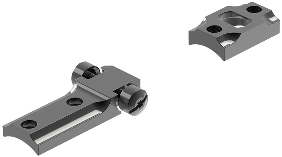 Leupold 55741 Standard Scope Base Black Gloss for Savage 10/110 Round Receiver
