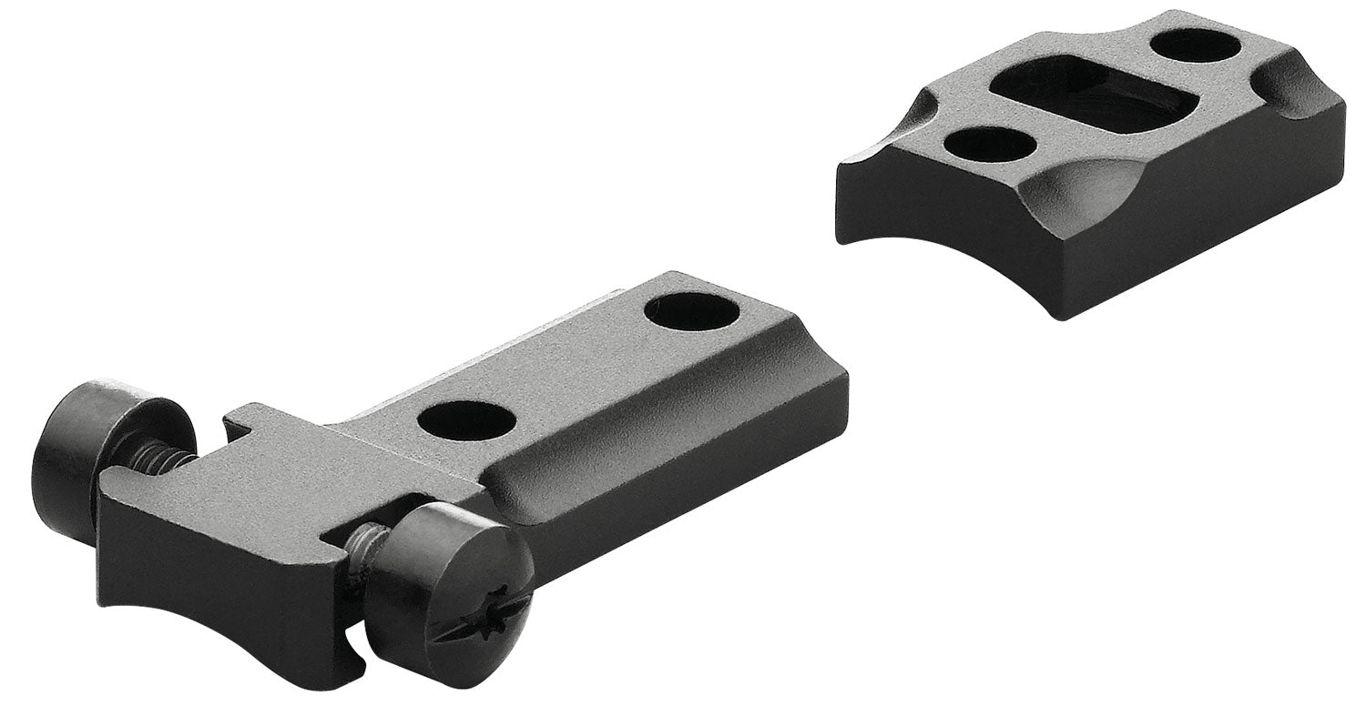 Leupold 55742 Standard Scope Base Matte Black for Savage 10/110 Round Receiver