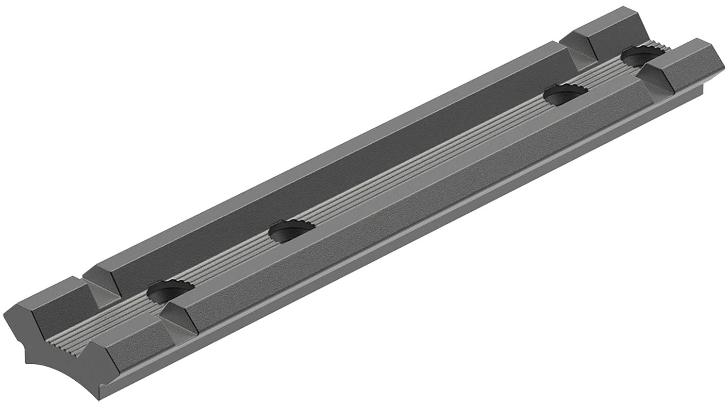 Leupold 56512 Rifleman Scope Base Matte Black for Remington 7400/7600