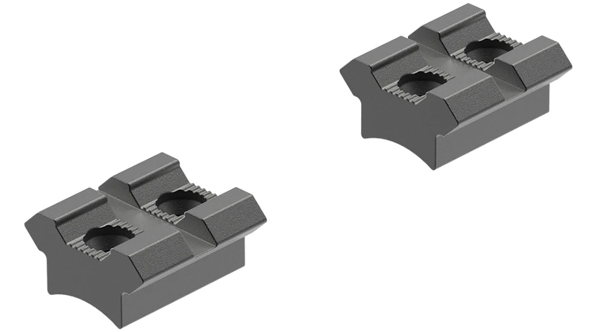 Leupold 56503 Rifleman Scope Base Matte Black for Knight LK93