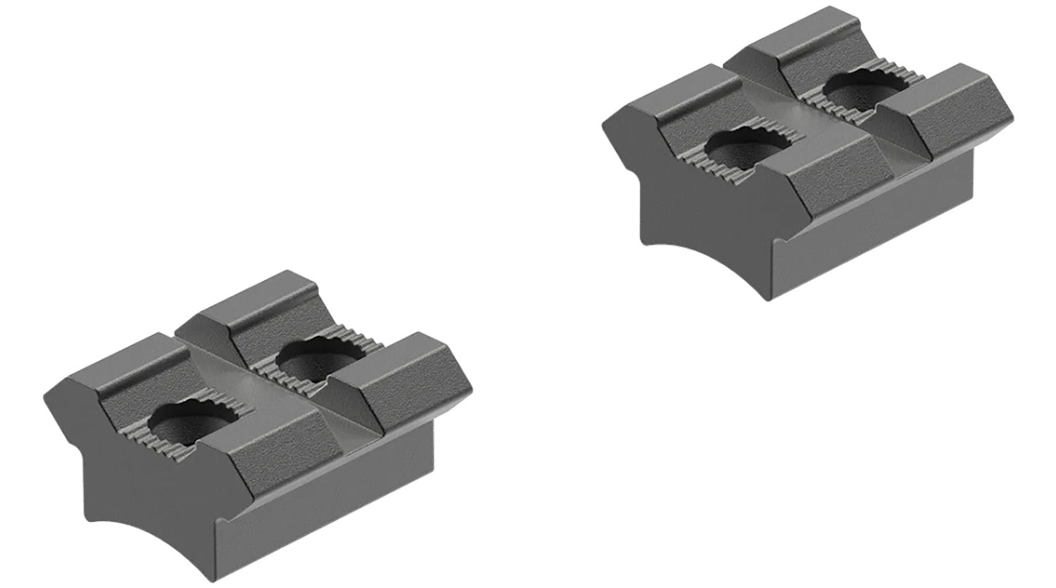 Leupold 56503 Rifleman Scope Base Matte Black for Knight LK93