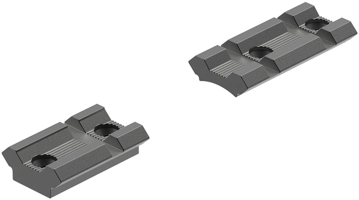 Leupold 56509 Rifleman Scope Base Matte Black for Savage 110 Flat Receiver
