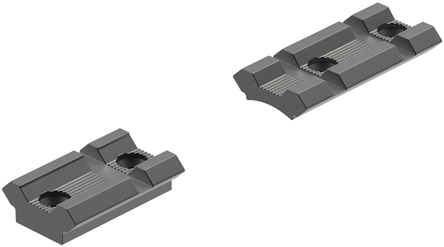 Leupold 56509 Rifleman Scope Base Matte Black for Savage 110 Flat Receiver