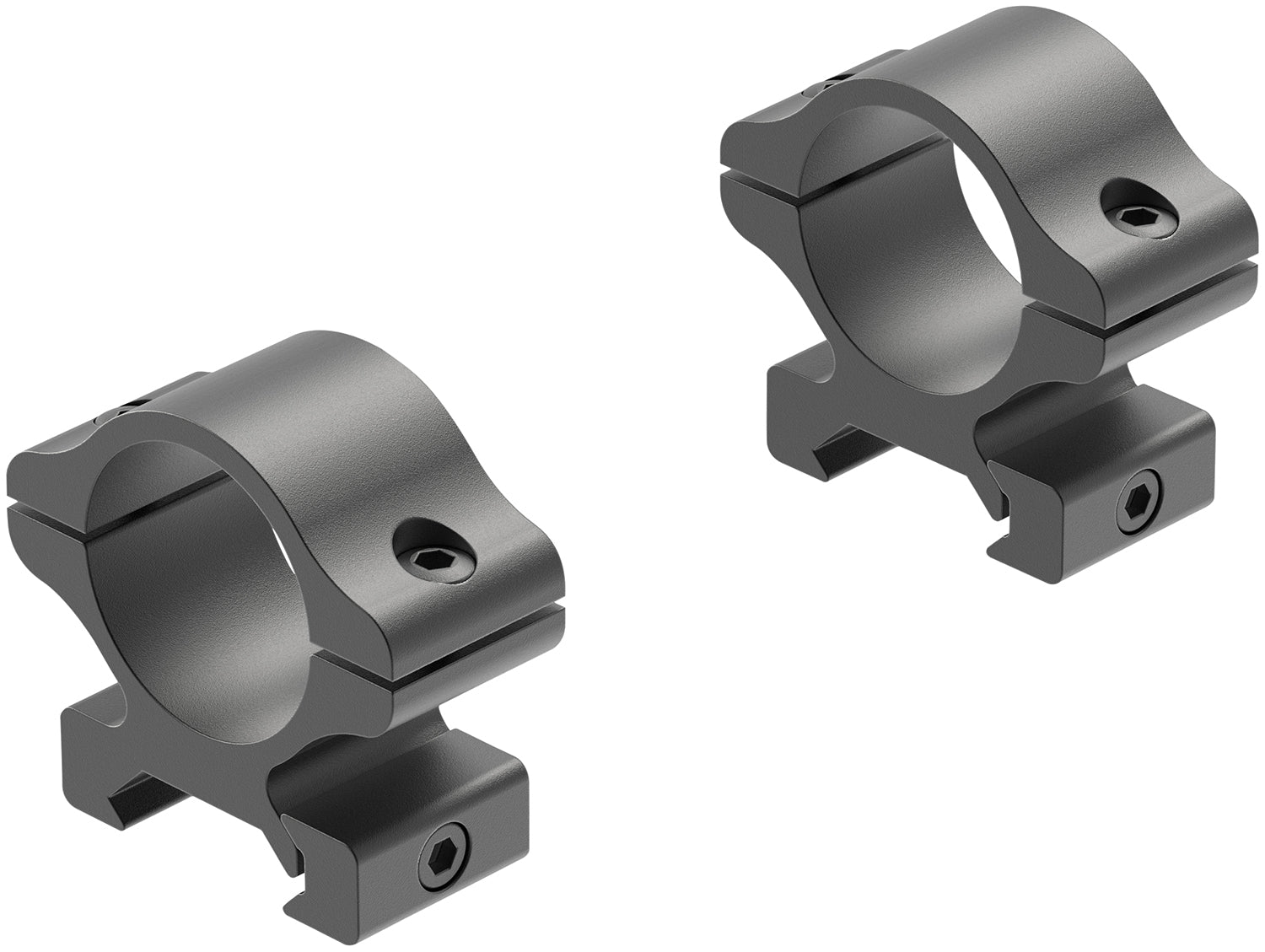 Leupold 55860 Rifleman Matte Black 1-Inch Medium Scope Rings