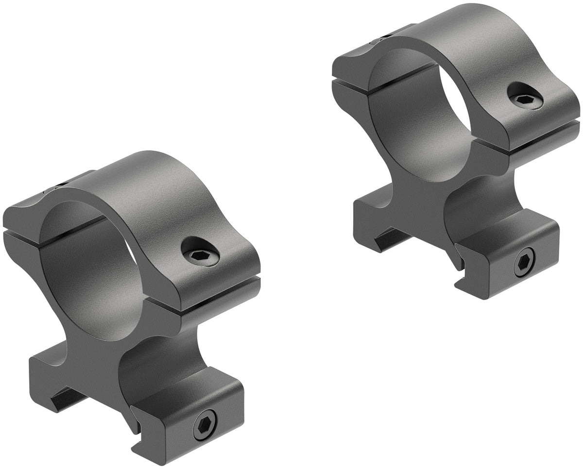 Leupold 55870 Rifleman Matte Black 1-Inch High Scope Rings