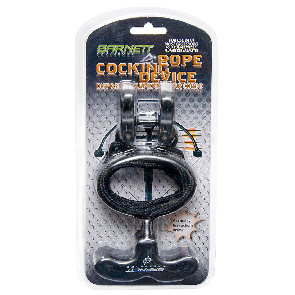 Barnett Crossbow Rope Cocking Device with Adjustable Rope