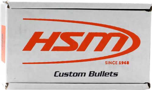 HSM Hard Lead RNFP .380 Cal .356 Dia 100gr Cast Bullets 250 Pack