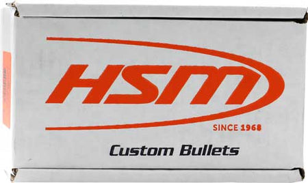 HSM Hard Lead RNFP .380 Cal .356 Dia 100gr Cast Bullets 250 Pack