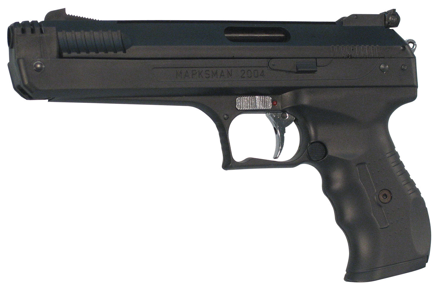 Beeman P17 Deluxe Single Stroke Pneumatic Air Pistol 177 Pellet 4.50" Polymer Frame Black