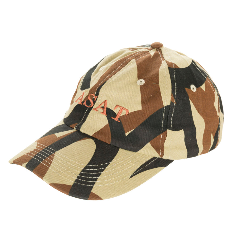 ASAT Logo Adjustable Ball Cap