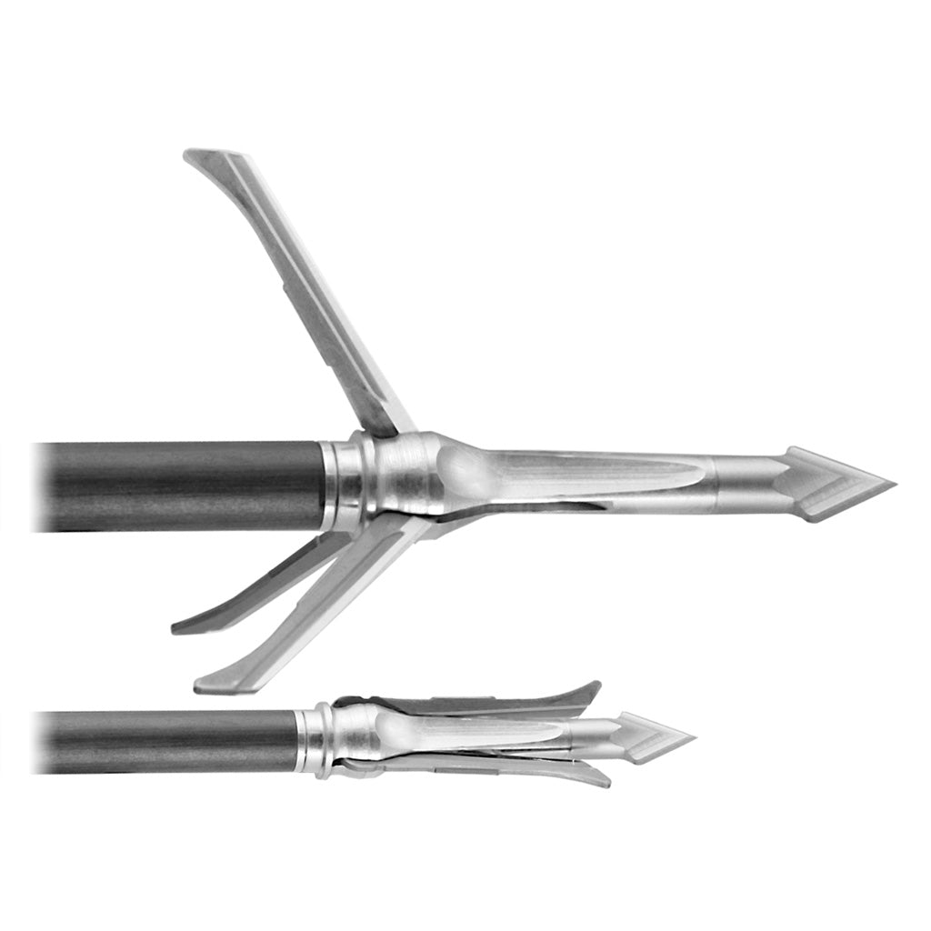 Grim Reaper Crossbow Razorcut Broadheads 125 gr. 1.5 in. Cut 3-Pack