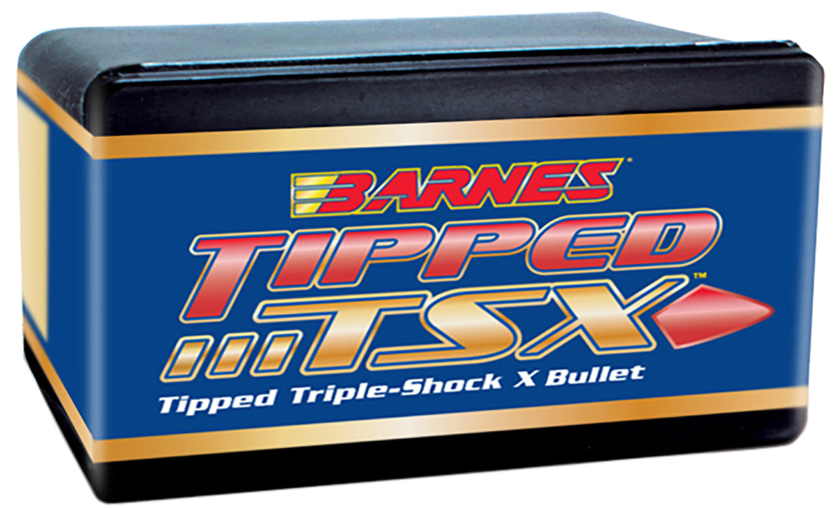 Barnes TSX Triple-Shock X 22Cal 45gr Flat Base 50/Box