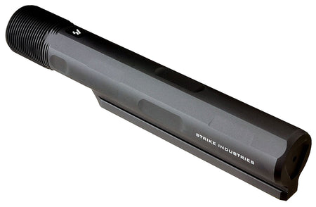 Strike Industries Advanced Receiver Extension AR-15 AR-10 Black Anodized Aluminum 7-Position