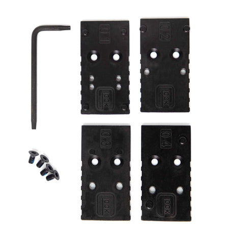 Glock MOS Adapter Set 01 nDLC Gen5 - G17, G19, G34, G45