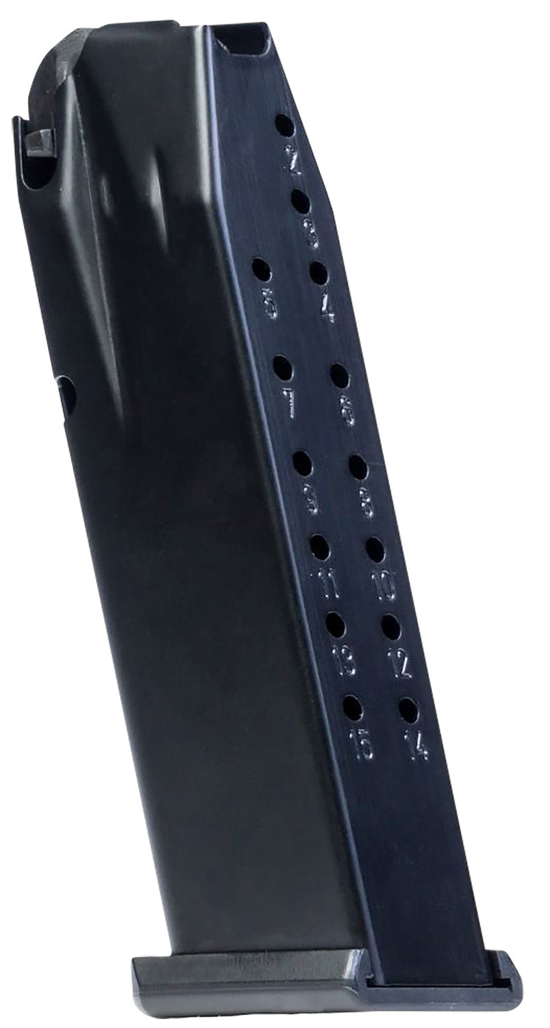 Canik MA595 TP9 15-Round 9mm Luger Black Steel Magazine for TP9SF Elite